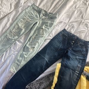 American Eagle jeans